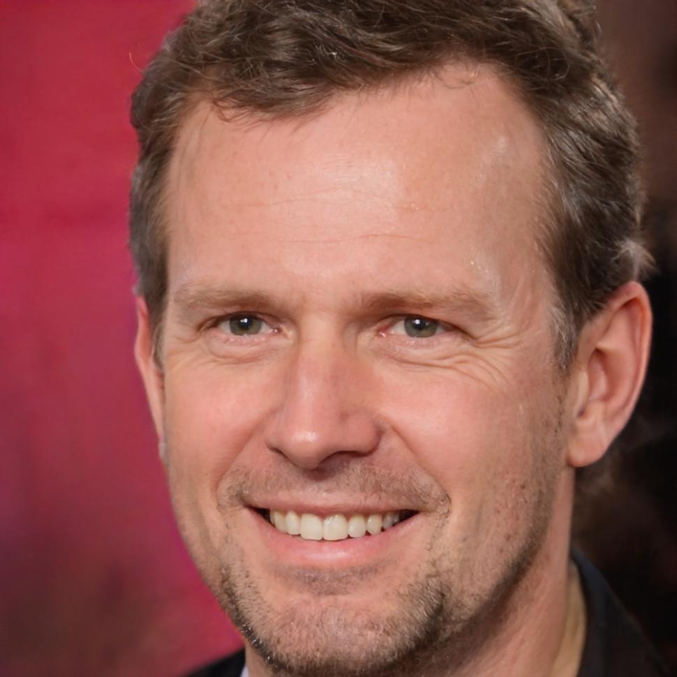 Finanzexperte Thorben Lühmann