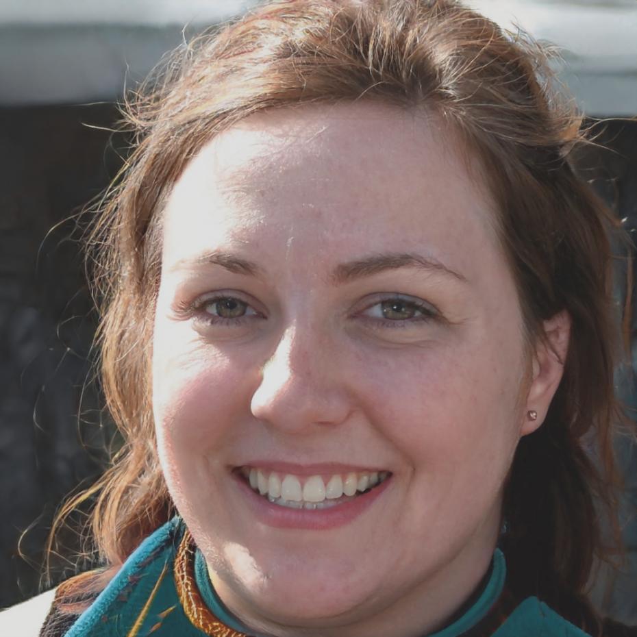 Portrait von Zora Petrović