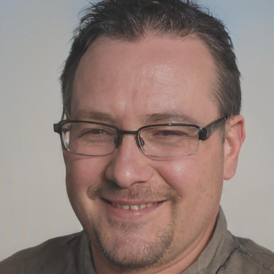 Portrait von Tamás Kovács