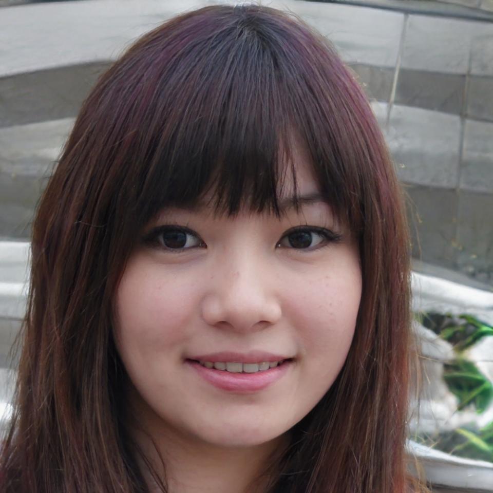 Porträt von Friederike Wolters